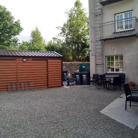 Failte Lodging Kenmare Town Centre-3